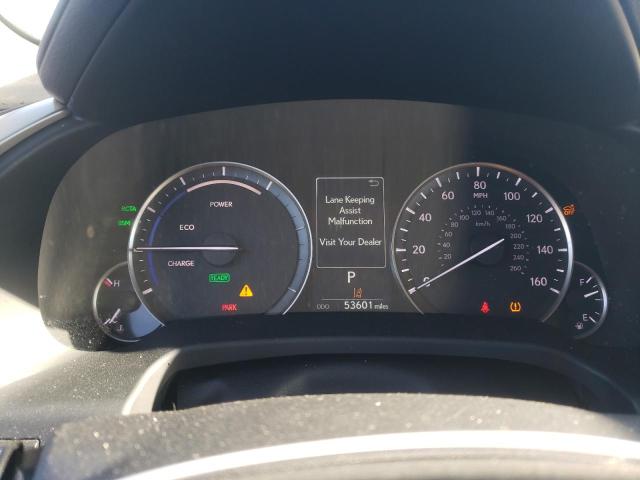 Photo 9 from auction – 2019 LEXUS RX 450H BA with VIN 2T2BGMCA8KC040606