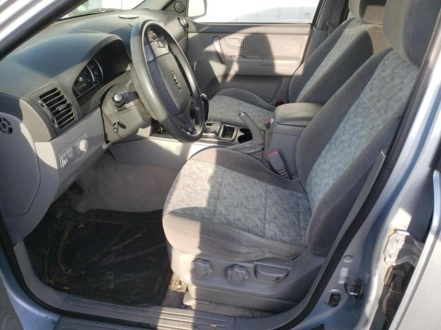 Photo 7 from auction – 2007 KIA SORENTO EX with VIN KNDJC736275677651