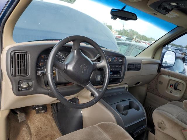 Photo 8 from auction – 2002 CHEVROLET EXPRESS G1 with VIN 1GBFG65R121103042