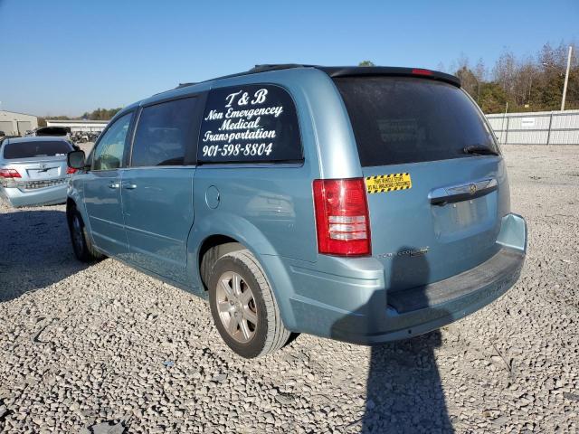 Photo 2 from auction – 2008 CHRYSLER TOWN & COU with VIN 2A8HR54P08R152853