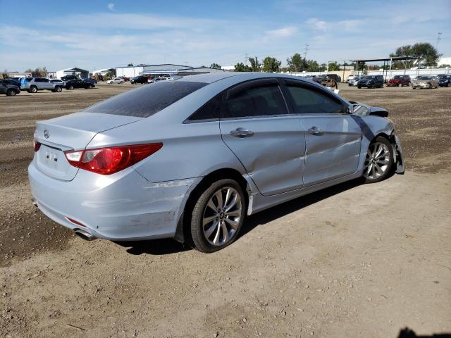 Photo 3 from auction – 2012 HYUNDAI SONATA SE with VIN 5NPEC4AC0CH443771