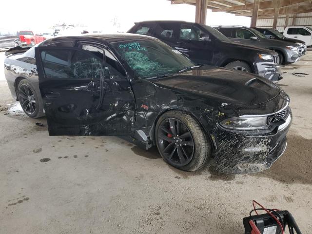 Photo 4 from auction – 2019 DODGE CHARGER SC with VIN 2C3CDXGJ0KH589207