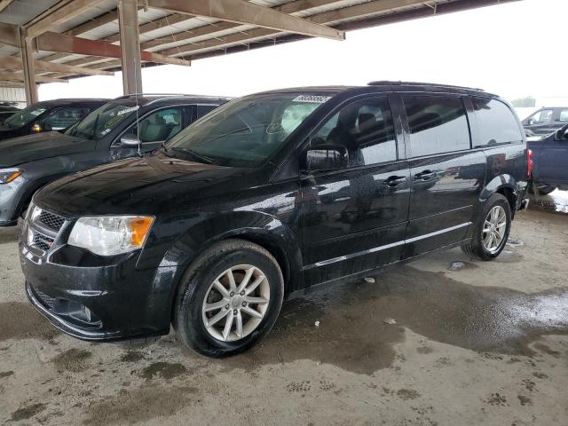 DODGE GRAND CARA 2016 with VIN 2C4RDGCG3GR400230 - Photo from auction