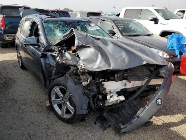 Photo 1 from auction – 2015 BMW 328 XI with VIN WBA3G7C56FK297309