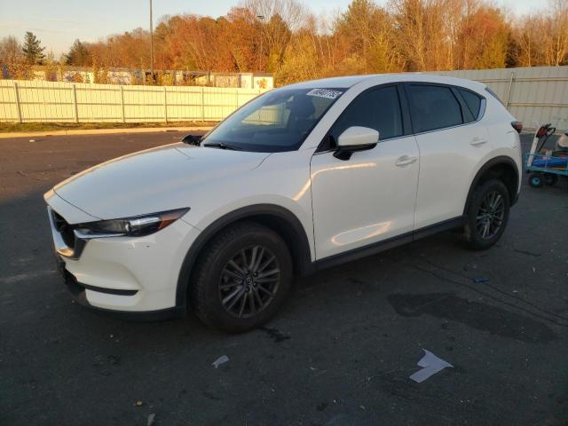 MAZDA CX-5 TOURI 2020 with VIN JM3KFBCM6L0731951 - Photo from auction