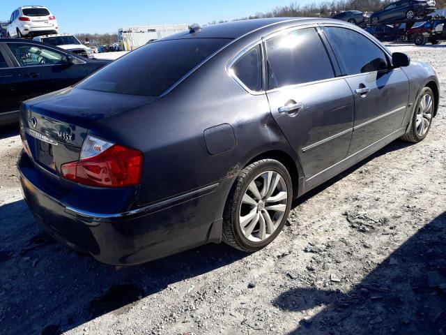 Photo 3 from auction – 2008 INFINITI M35 BASE with VIN JNKAY01F08M652278