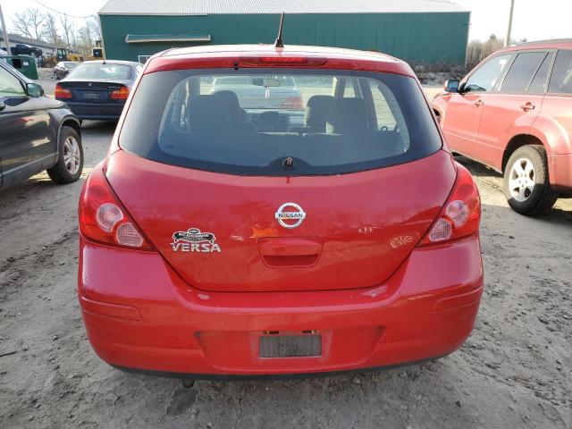 Photo 6 from auction – 2011 NISSAN VERSA with VIN 3N1BC1CP0BL385650