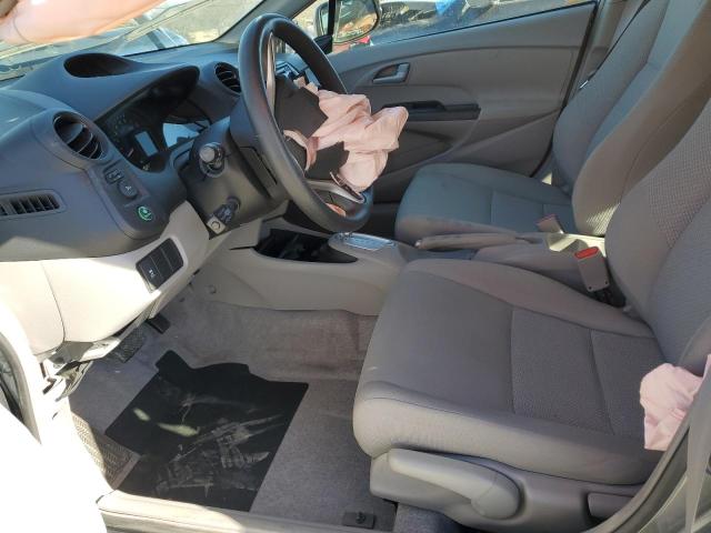 Photo 7 from auction – 2014 HONDA INSIGHT with VIN JHMZE2H35ES000413