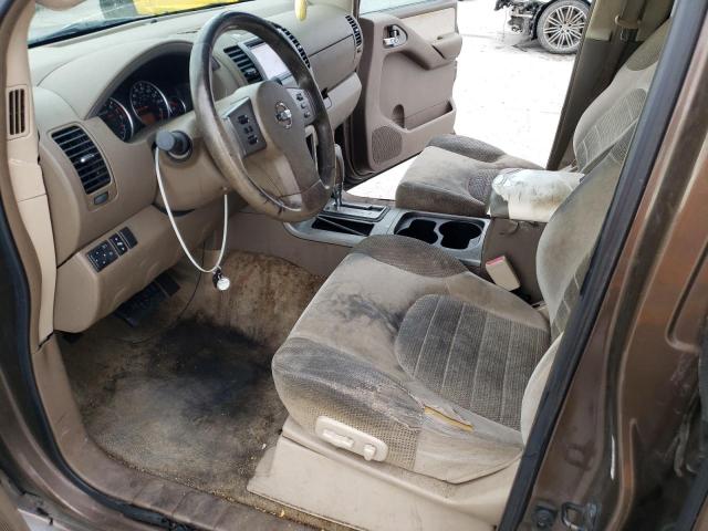Photo 7 from auction – 2005 NISSAN PATHFINDER with VIN 5N1AR18UX5C723119