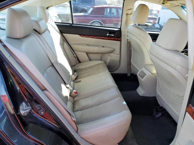 Photo 10 from auction – 2012 SUBARU LEGACY 2.5 with VIN 4S3BMCK65C3014334