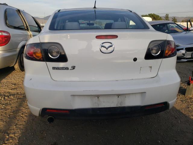 Photo 6 from auction – 2005 MAZDA 3 S with VIN JM1BK123351254495