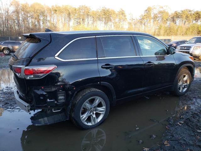 Photo 3 from auction – 2016 TOYOTA HIGHLANDER with VIN 5TDDKRFH6GS317544