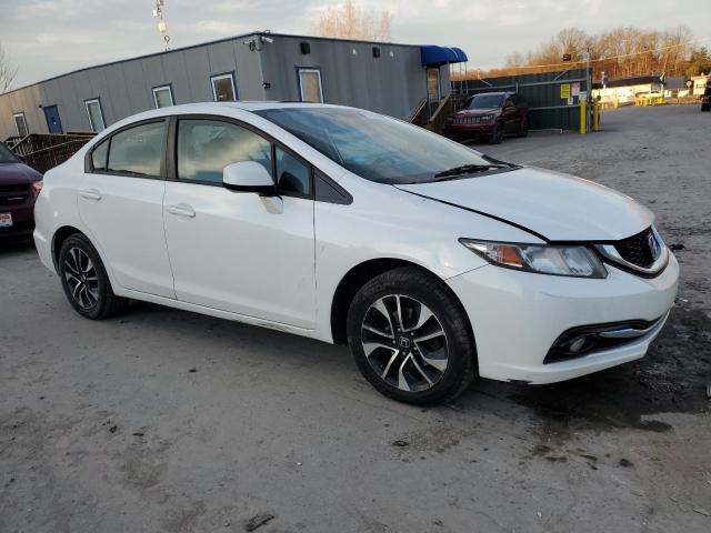 Photo 4 from auction – 2013 HONDA CIVIC EXL with VIN 19XFB2F93DE213270