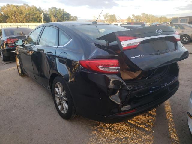 Photo 2 from auction – 2017 FORD FUSION SE with VIN 3FA6P0H78HR112764