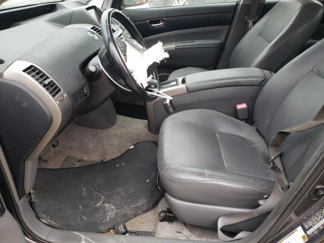 Photo 7 from auction – 2008 TOYOTA PRIUS with VIN JTDKB20U483417441