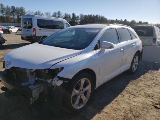 TOYOTA VENZA LE 2013 with VIN 4T3BK3BB3DU083296 - Photo from auction