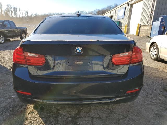 Photo 6 from auction – 2015 BMW 328 XI with VIN WBA3B3G54FNT19212