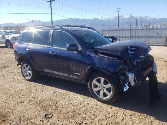 Photo 4 from auction – 2006 TOYOTA RAV4 LIMIT with VIN JTMBD31V666019540