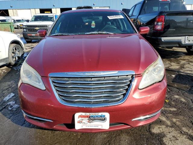 Photo 5 from auction – 2011 CHRYSLER 200 LX with VIN 1C3BC4FB2BN550973