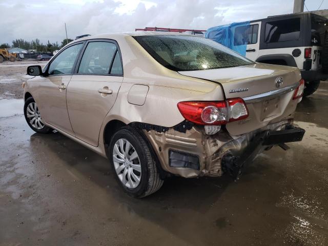 Photo 2 from auction – 2012 TOYOTA COROLLA BA with VIN 2T1BU4EE8CC884708