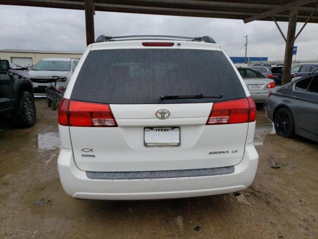 Photo 6 from auction – 2005 TOYOTA SIENNA CE with VIN 5TDZA23C45S368451