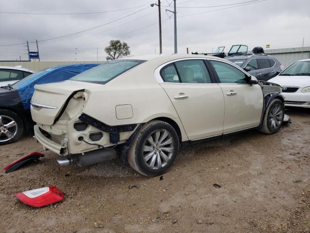 Photo 3 from auction – 2016 LINCOLN MKS with VIN 1LNHL9DK2GG600137