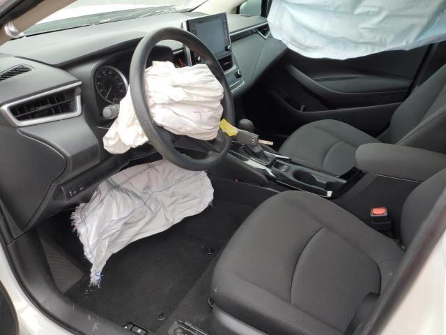 Photo 7 from auction – 2021 TOYOTA COROLLA LE with VIN 5YFEPMAE6MP170460