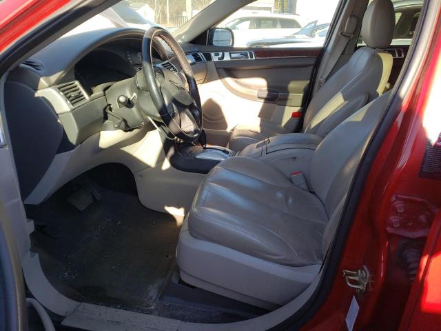 Photo 7 from auction – 2004 CHRYSLER PACIFICA with VIN 2C8GM684X4R614304