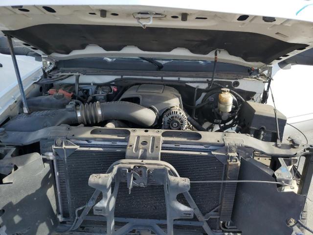 Photo 11 from auction – 2011 CHEVROLET SILVERADO with VIN 1GCRKREA0BZ213780