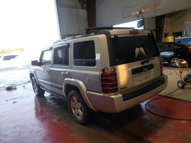 Photo 2 from auction – 2007 JEEP COMMANDER with VIN 1J8HG48KX7C562775