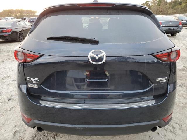 Photo 6 from auction – 2021 MAZDA CX-5 GRAND with VIN JM3KFBAY4M0466681