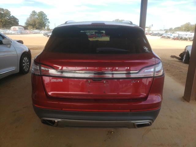 Photo 6 from auction – 2019 LINCOLN NAUTILUS R with VIN 2LMPJ6LP6KBL36423