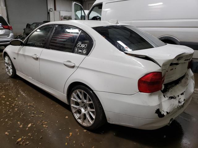 Photo 2 from auction – 2008 BMW 335 XI with VIN WBAVD535X8A253537