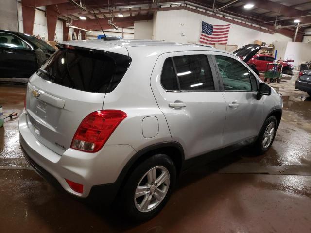 Zdjęcie 3 z aukcji – 2019 CHEVROLET TRAX LS z VIN 3GNCJKSB2KL326089