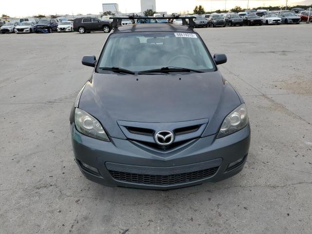 Photo 5 from auction – 2009 MAZDA 3 S with VIN JM1BK343391212035
