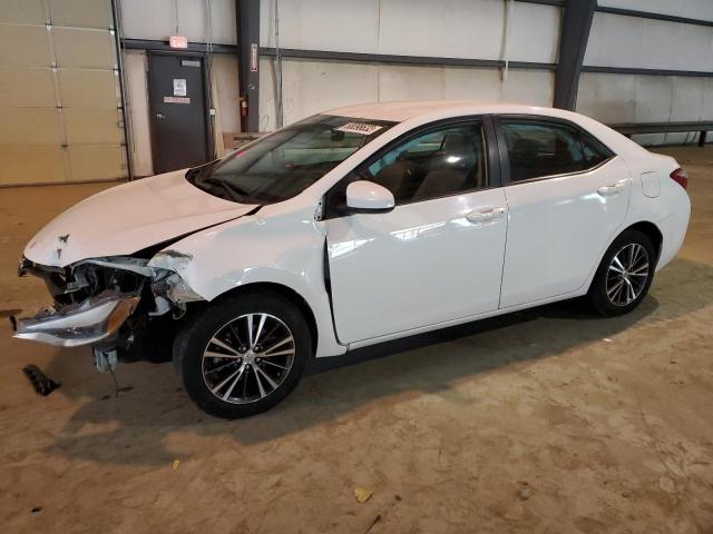 Photo 1 from auction – 2016 TOYOTA COROLLA L with VIN 2T1BURHE3GC605597