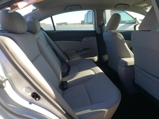 Photo 10 from auction – 2015 HONDA CIVIC LX with VIN 19XFB2F51FE054572