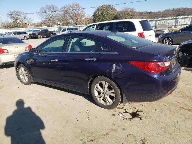 Photo 2 from auction – 2011 HYUNDAI SONATA SE with VIN 5NPEC4AC8BH130790