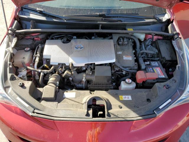 Photo 11 from auction – 2017 TOYOTA PRIUS with VIN JTDKARFU5H3527949
