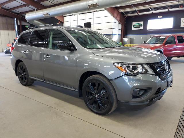 Photo 4 from auction – 2018 NISSAN PATHFINDER with VIN 5N1DR2MMXJC649834