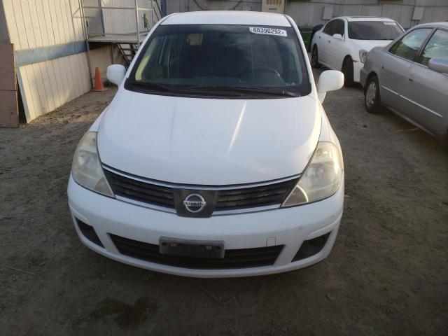 Photo 5 from auction – 2009 NISSAN VERSA S with VIN 3N1BC13E99L414538