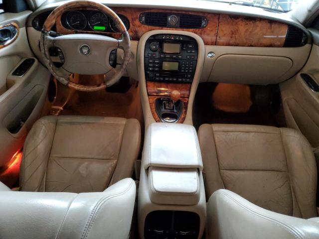 Photo 8 from auction – 2004 JAGUAR XJ8 with VIN SAJWA71C84SG18142
