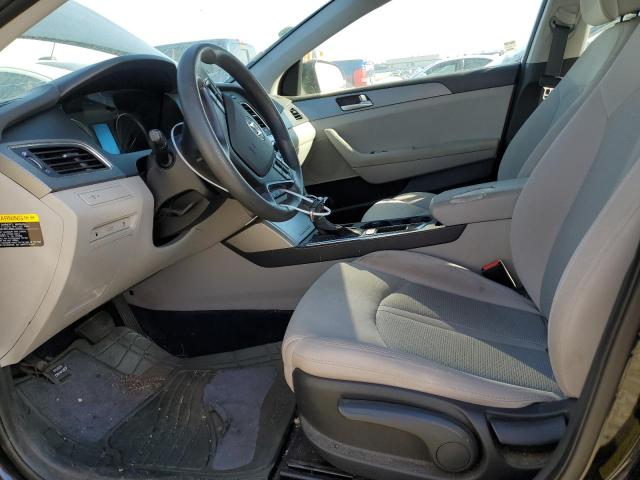 Photo 7 from auction – 2016 HYUNDAI SONATA SE with VIN 5NPE24AF3GH358149