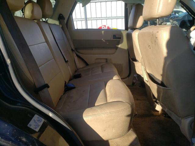 Photo 11 from auction – 2011 FORD ESCAPE XLT with VIN 1FMCU9D73BKA88042