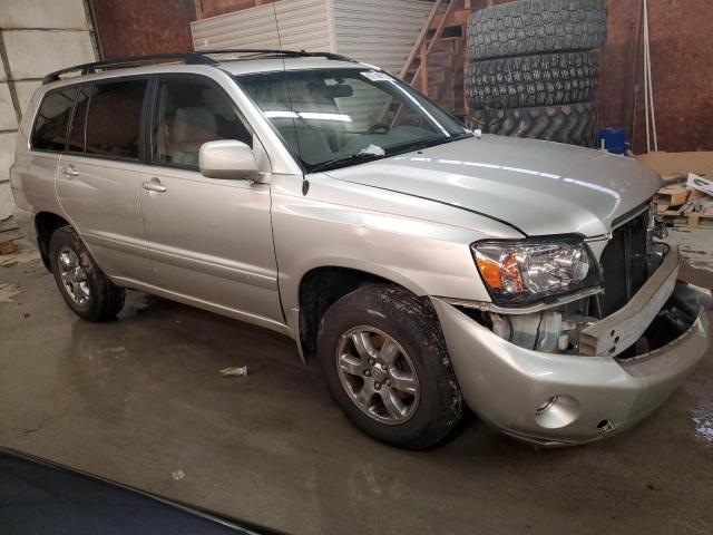Photo 4 from auction – 2007 TOYOTA HIGHLANDER with VIN JTEEP21A870215507