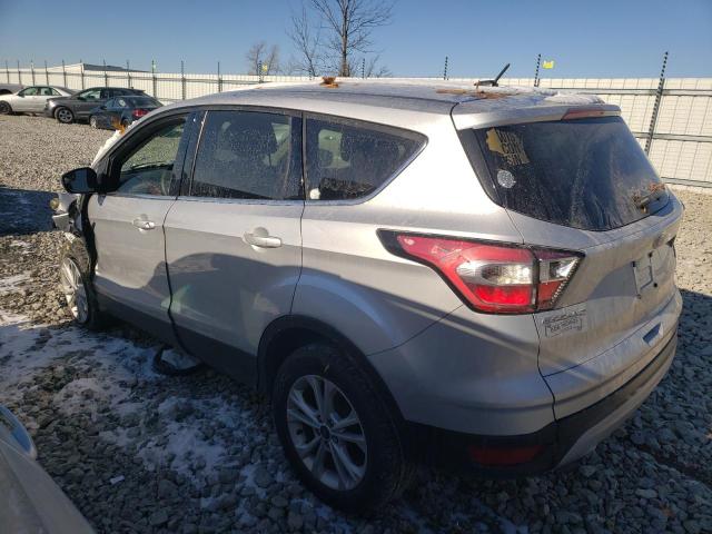 Photo 2 from auction – 2017 FORD ESCAPE SE with VIN 1FMCU0GD3HUC24163