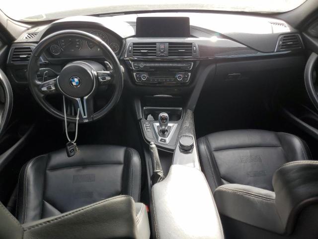 Photo 8 from auction – 2018 BMW M3 with VIN WBS8M9C5XJ5K98542