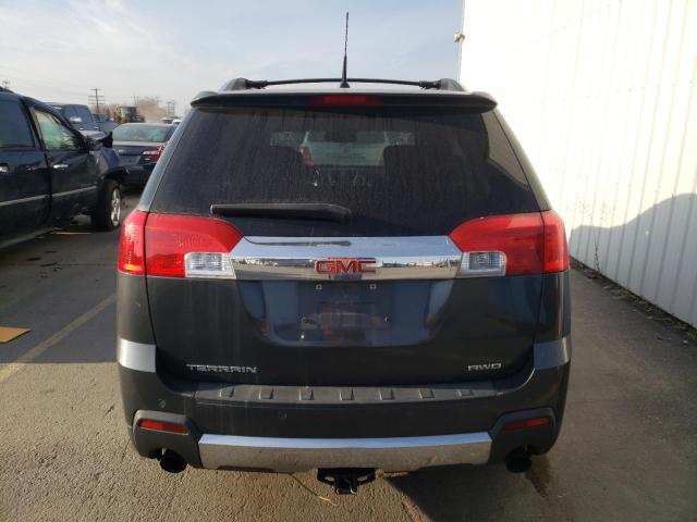 Photo 6 from auction – 2010 GMC TERRAIN SL with VIN 2CTFLJEY9A6417202