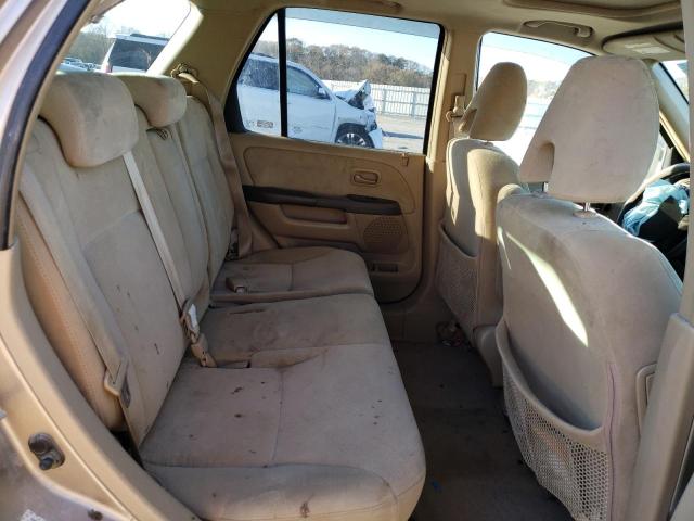 Photo 10 from auction – 2006 HONDA CR-V EX with VIN SHSRD78896U418705