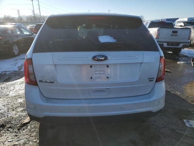 Photo 6 from auction – 2012 FORD EDGE SEL with VIN 2FMDK4JC7CBA02676